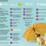 Cobertura internacional para seguros de mascotas