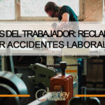 Quejas comunes en seguros de accidentes laborales
